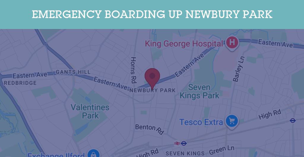 Emergency Boarding Up Services in Newbury Park - IG2